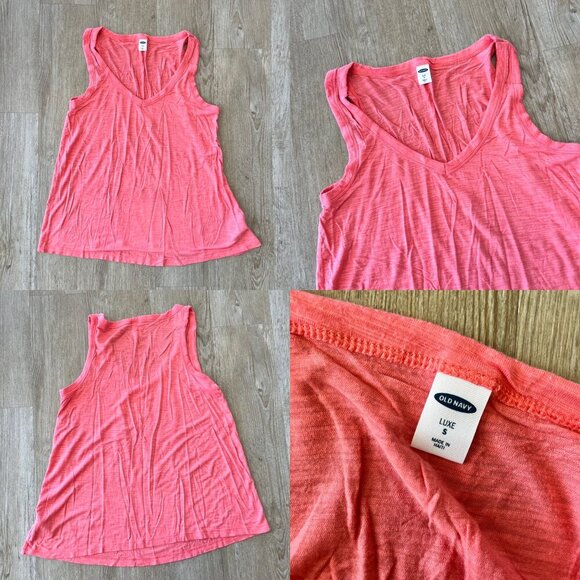 Womens Bundle of 5 Tank Tops - S - Picture 6 of 6